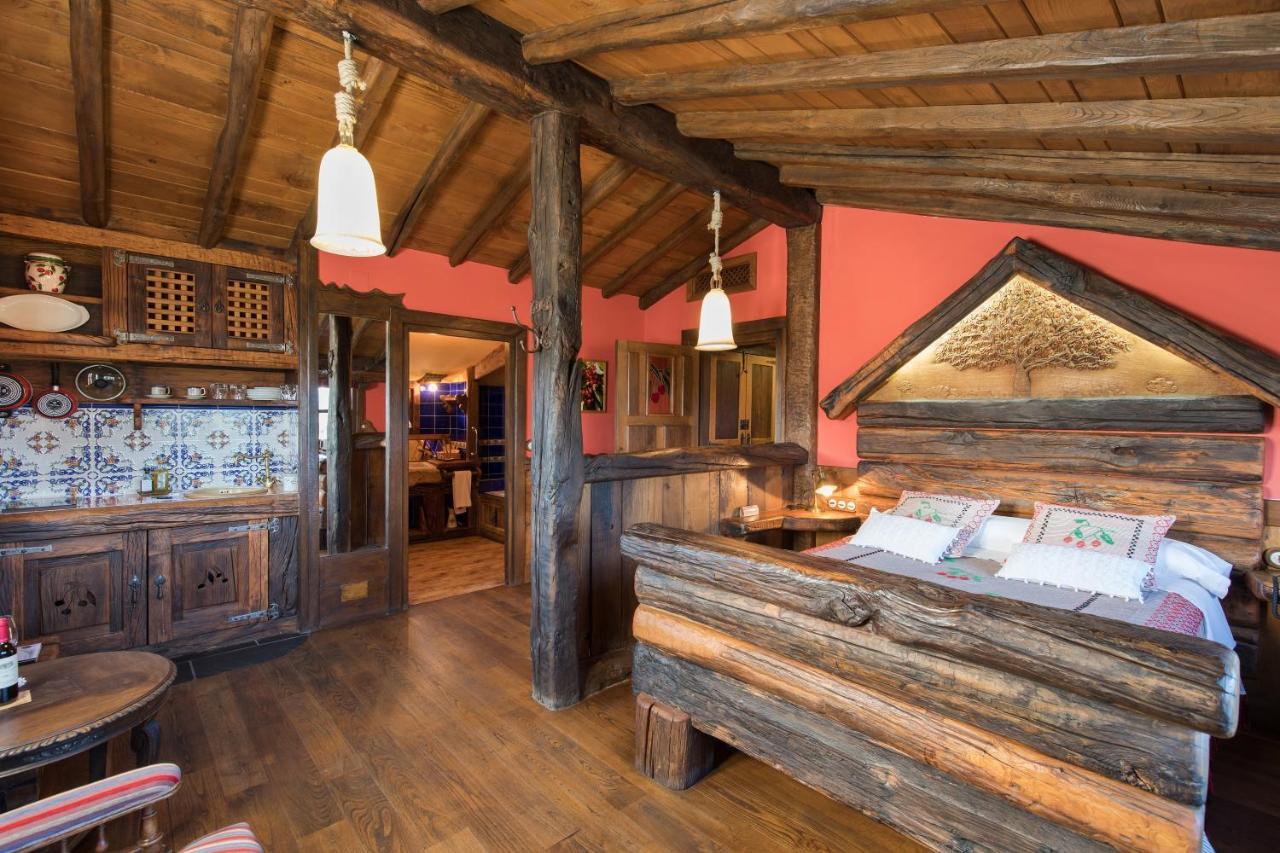 Prada A Tope - Palacio De Canedo Canedo  المظهر الخارجي الصورة
