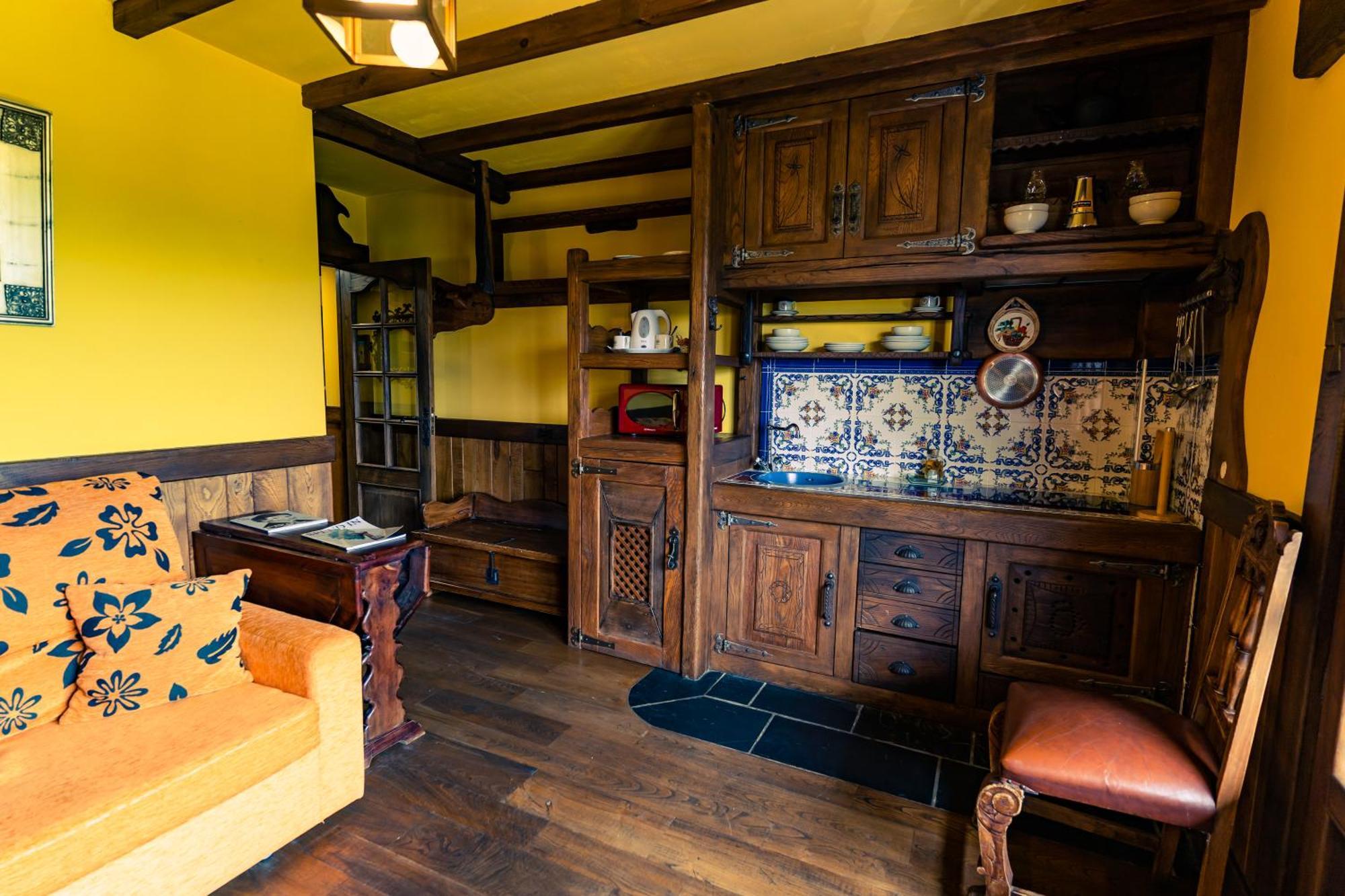 Prada A Tope - Palacio De Canedo Canedo  المظهر الخارجي الصورة