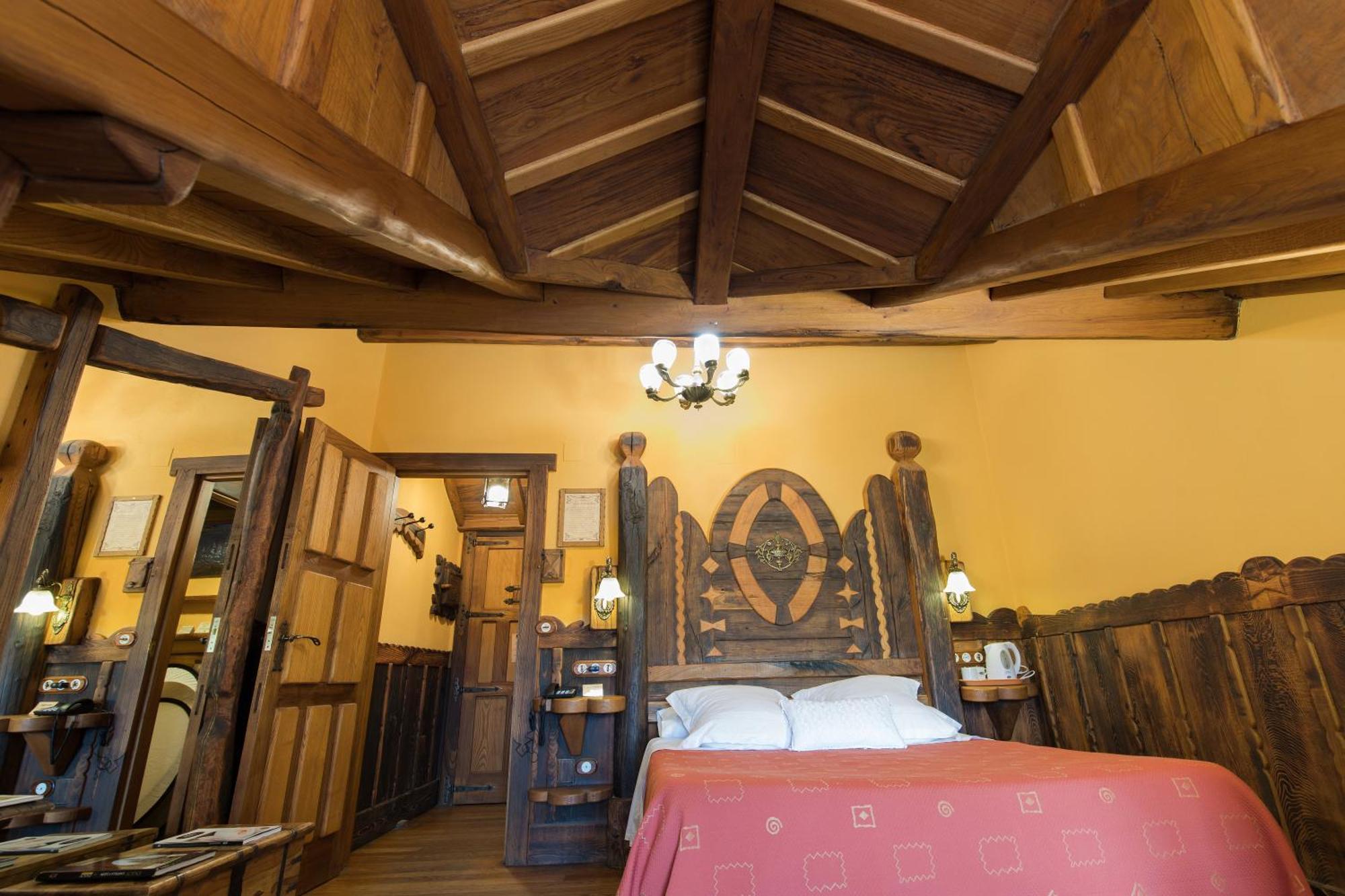 Prada A Tope - Palacio De Canedo Canedo  المظهر الخارجي الصورة
