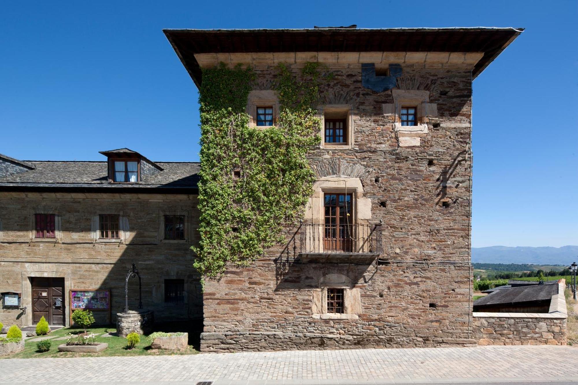 Prada A Tope - Palacio De Canedo Canedo  المظهر الخارجي الصورة