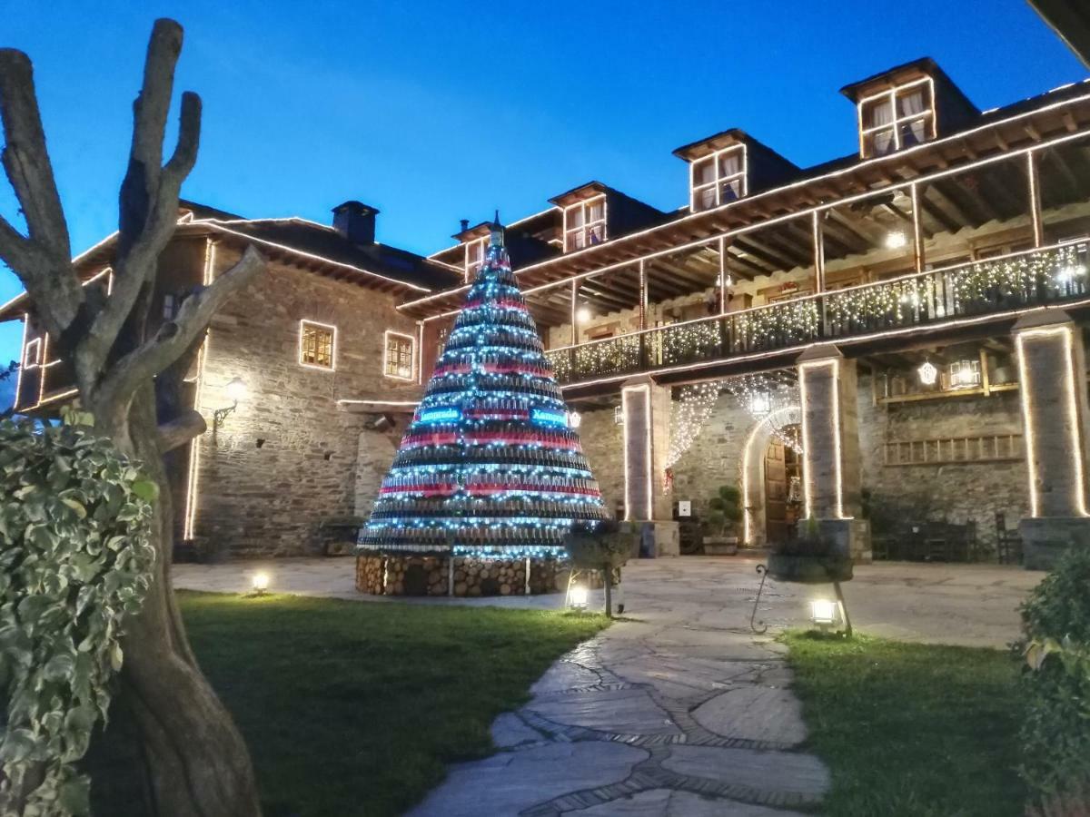 Prada A Tope - Palacio De Canedo Canedo  المظهر الخارجي الصورة